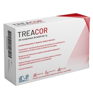 TREACOR 20 Cpr