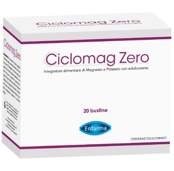 CICLOMAG ZERO 20BUST