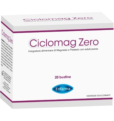 CICLOMAG ZERO 20BUST