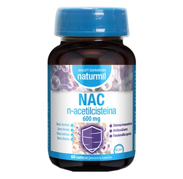 NATURMIL NAC N-ACETILCISTEINA