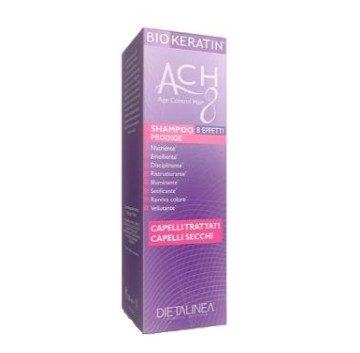 BIOKERATIN SHAMPOO CAP SECCHI