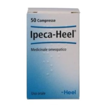 IPECA 50CPR  HEEL