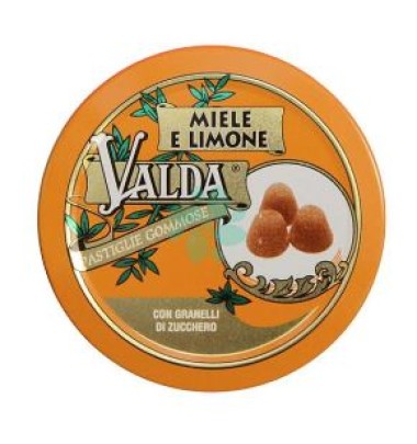 VALDA CARAM MIELE/LIMON C/ZUC50G