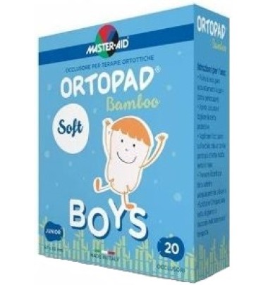 ORTOPAD CER SOFT BOYS M 20PZ