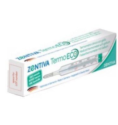 ZENTIVA TERMO ECO TERMOMETRO