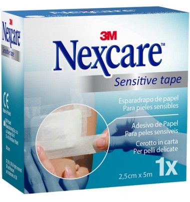 NEXCARE TRASPARENT TAPE2,5X500