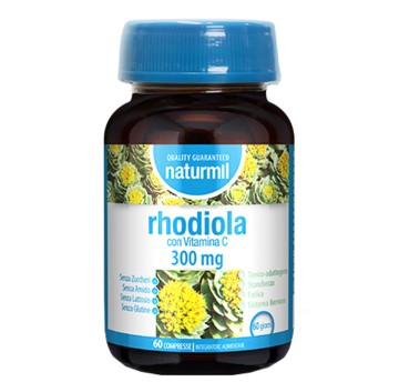 NATURMIL RHODIOLA 300MG 60CPR