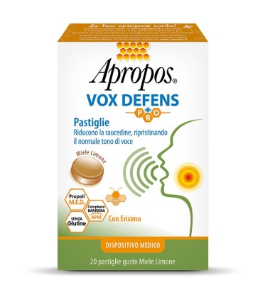 APROPOS VOX DEF PRO MIE/LIM 2OPZ