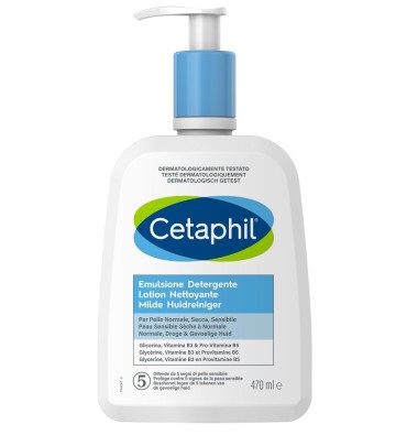 CETAPHIL EMULSIONE DET 470ML