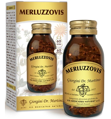 MERLUZZOVIS 60 Softgel