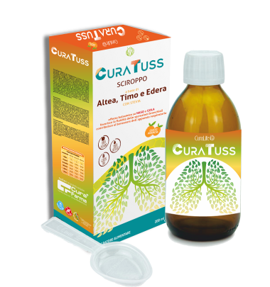 CURATUSS AD Arancia 200ml