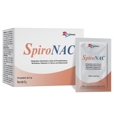 SPIRONAC 14BUST