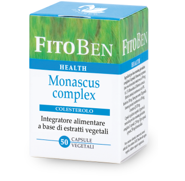 MONASCUS COMPLEX 50CPS