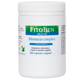 MONASCUS COMPLEX 200CPS