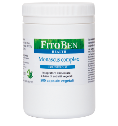 MONASCUS COMPLEX 200CPS