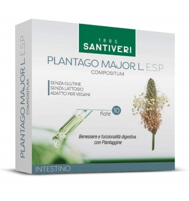 PLANTAGO MAJOR L ESP 10F 10ML