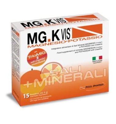 MGK VIS ORANGE 15+15BUST