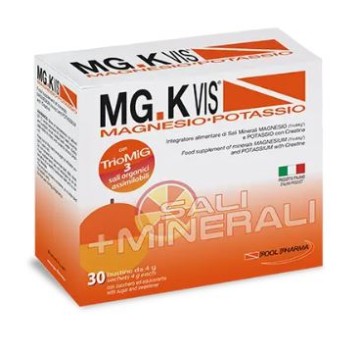 MGK VIS ORANGE 30BUST+15BUST