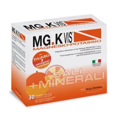 MGK VIS ORANGE 30BUST+15BUST