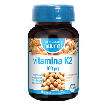 NATURMIL VITAMINA K2 60CPR