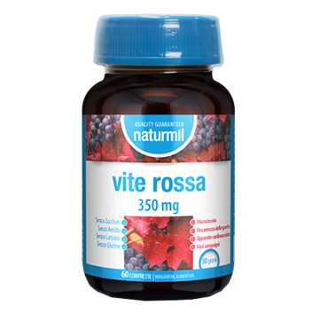 NATURMIL VITE ROSSA 60CPR