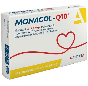 MONACOL Q10 40CPR