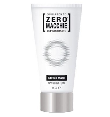 ZERO MACCHIE CREMA MANI SPF30