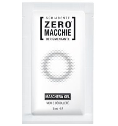 ZERO Macchie Masch.Gel 12Bust.