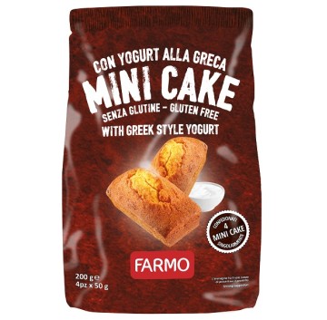 FARMO MiniCake Yog.Greca4x50g