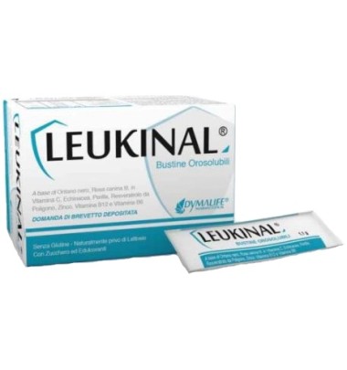 LEUKINAL 16BUST OROSOLUBILI