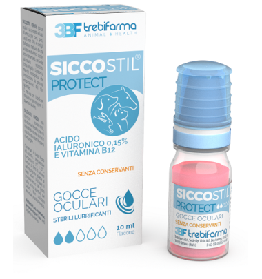 SICCOSTIL PROTECT Gtt 10ml