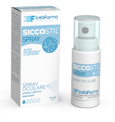 SICCOSTIL Spray Ocul.10ml