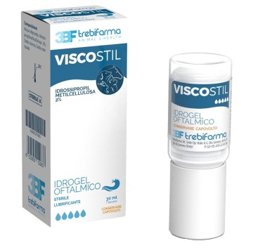 VISCOSTIL Idrogel Gtt 30ml