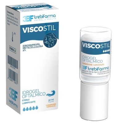 VISCOSTIL Idrogel Gtt 30ml