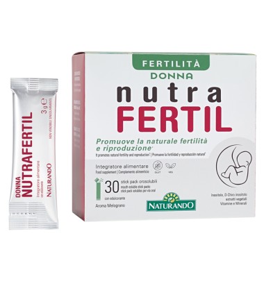 DONNA NUTRAFERTIL 30STICK PACK