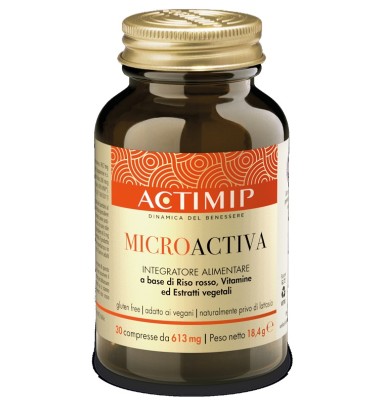 MICROACTIVA 30CPR