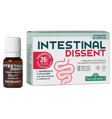 INTESTINAL DISSENT 8FL