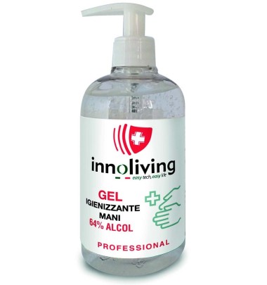 GEL IGIENIZZANTE MANI 500ml