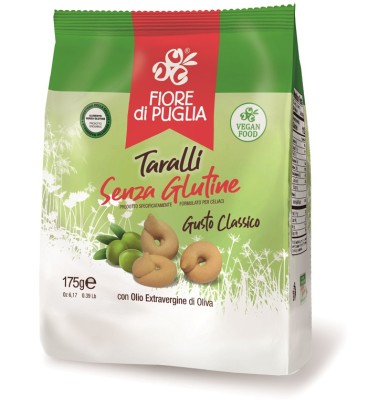 FIORE PUGLIA Taralli 175g