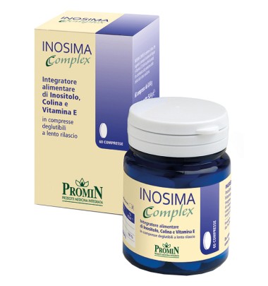 INOSIMA COMPLEX 60CPR PROMIN