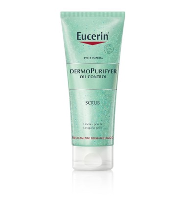 EUCERIN DERMOPURIFYER SCRUB