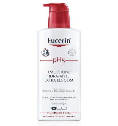 EUCERIN PH5 EMULS EX LEGG 400ML