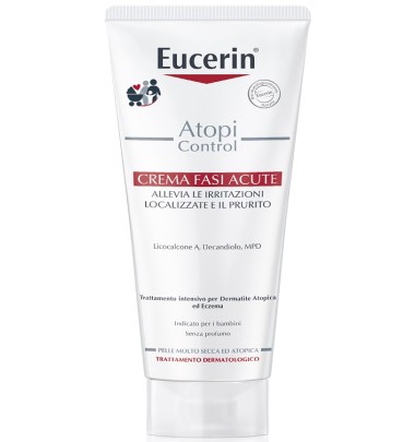 EUCERIN ATOPIC CR FASI AC100ML