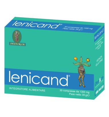 LENICAND 30CPR 1300MG