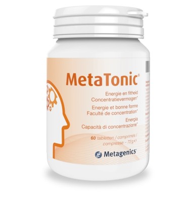 METATONIC 60CPR