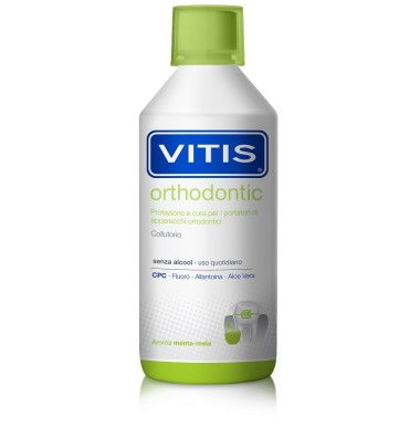 VITIS ORTHO COLLUTORIO 500ML