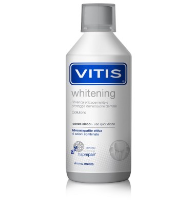 VITIS WHITENING COLLUT 500ML