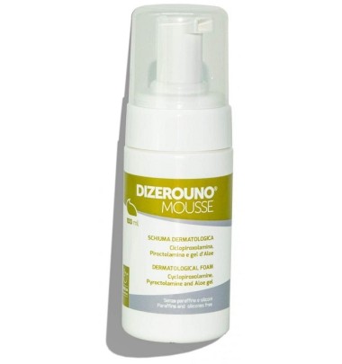 DIZEROUNO MOUSSE 100ML