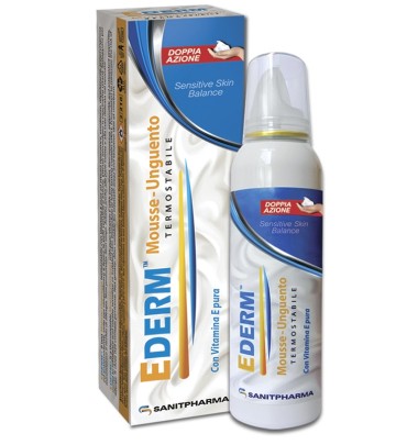 EDERM MOUSSE 100ML