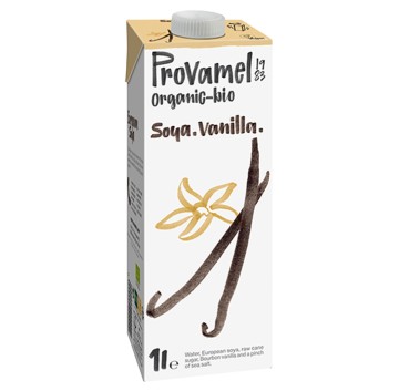 PROVAMEL SOYA DRINK VANIGL 1LT